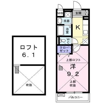 ロイヤルハピネス 204【管理NO：1-019942101-02040】の物件画像