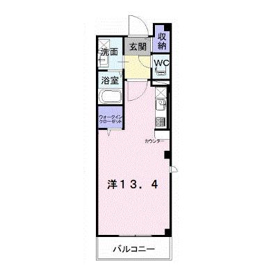 ボヌール 101【管理NO：1-017238001-01010】 ★家具家電は申し込み後に搬入しますの物件画像