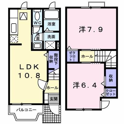 ネオ・フォレスト 101【管理NO：1-016528101-01010】 2026年07月中旬入居可能の物件画像