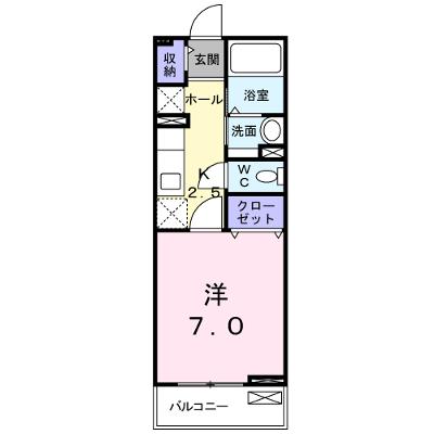 アーデント・ライツ 203【管理NO：1-015639801-02030】 2026年07月上旬入居可能の物件画像