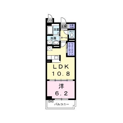 エアリーヒルズ小野 304【管理NO：1-015010001-03040】 2026年07月下旬入居可能の物件画像