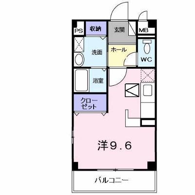ベルブローテ 103【管理NO：1-013753901-01030】 ★家具家電は申し込み後に搬入しますの物件画像
