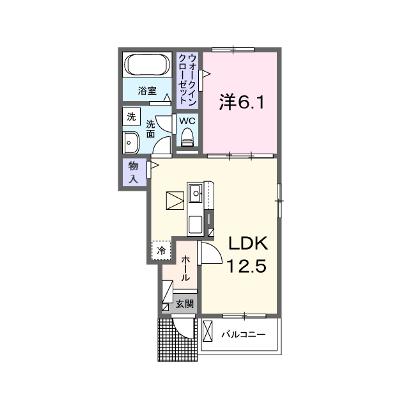 （仮）石田内里町アパート 103【管理NO：1-028431401-01030】 2026年09月下旬入居可能の物件画像