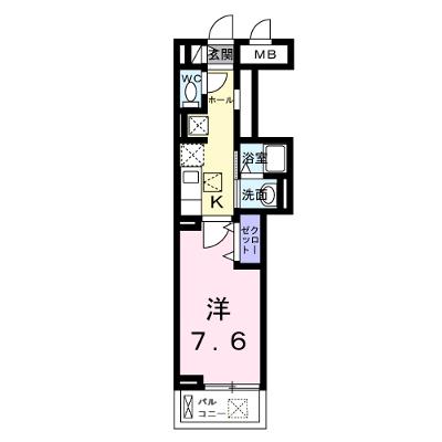 サピー日英Ⅲ 101【管理NO：1-028296101-01010】 ★家具家電は申し込み後に搬入します 2026年09月下旬入居可能の物件画像