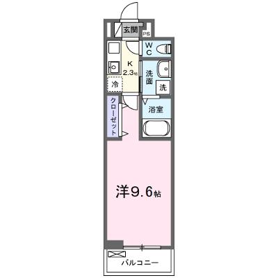 ヒカルサ京田辺大住 204【管理NO：1-028250801-02040】 ★家具家電は申し込み後に搬入しますの物件画像