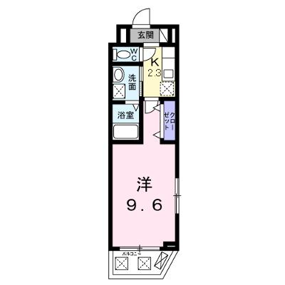 ヒカルサ京田辺大住 201【管理NO：1-028250801-02010】 ★家具家電は申し込み後に搬入しますの物件画像