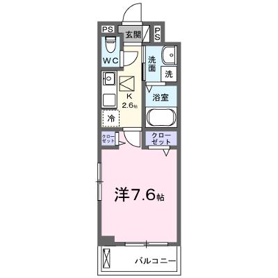 ヒカルサ京田辺大住 106【管理NO：1-028250801-01060】の物件画像
