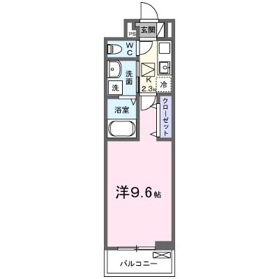 ヒカルサ京田辺大住 103【管理NO：1-028250801-01030】 ★家具家電は申し込み後に搬入しますの物件画像