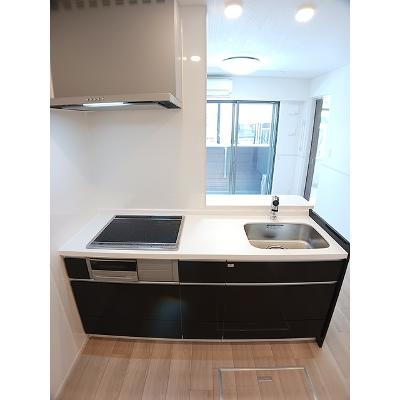 ソレイユ八条春日 102【管理NO：1-028237001-01020】 ★家具家電は申し込み後に搬入します★ ★2026年09月上旬入居可能★の物件画像