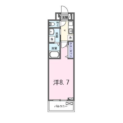 ヒカルサ京都山科大宅 302【管理NO：1-027881101-03020】の物件画像