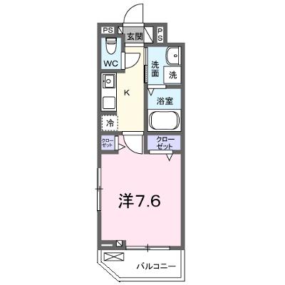 ヒカルサ京都山科大宅 206【管理NO：1-027881101-02060】の物件画像
