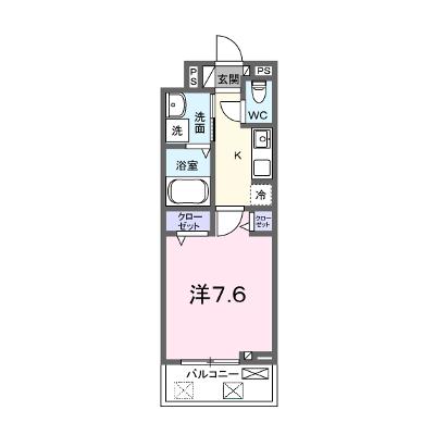 ヒカルサ京都山科大宅 205【管理NO：1-027881101-02050】の物件画像
