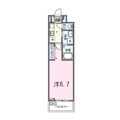 ヒカルサ京都山科大宅 203【管理NO：1-027881101-02030】の物件画像