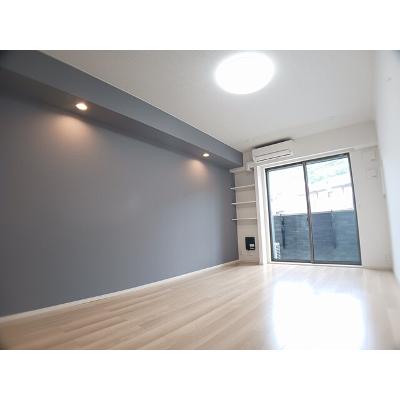 ヒカルサ京都山科大宅 104【管理NO：1-027881101-01040】 ★家具家電は申し込み後に搬入しますの物件画像
