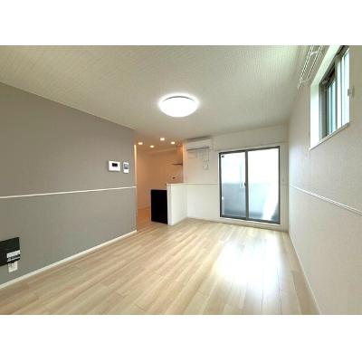 パークガーデン 202【管理NO：1-027815601-02020】 ★家具家電は申し込み後に搬入しますの物件画像