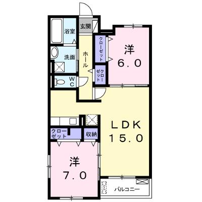 カルム 303【管理NO：1-025987401-03030】 2026年08月中旬入居可能の物件画像