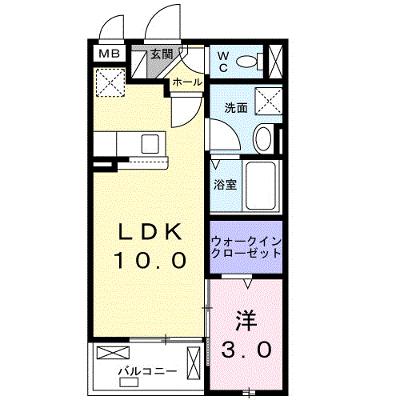 アンプルール 303【管理NO：1-025306801-03030】 2026年07月上旬入居可能の物件画像