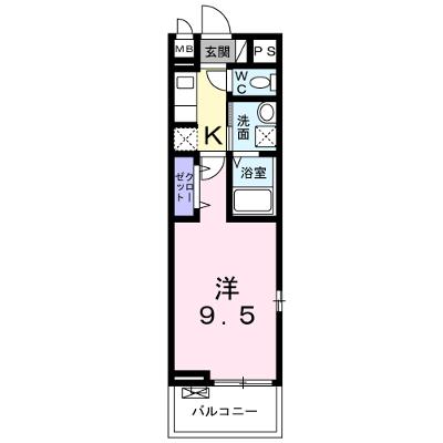 ボナールさざんか 201【管理NO：1-025303701-02010】 ★家具家電は申し込み後に搬入します 2026年08月中旬入居可能の物件画像
