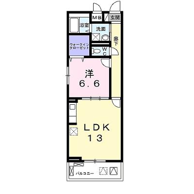 レジデンス　ルクセ 202【管理NO：1-025301801-02020】 ★家具家電は申し込み後に搬入しますの物件画像