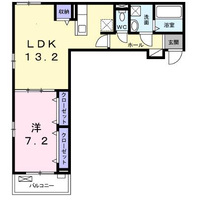 ケイトガーデン 302【管理NO：1-025271201-03020】 ★家具家電は申し込み後に搬入します 2026年07月下旬入居可能の物件画像