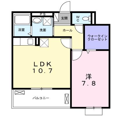フルール小柳 202【管理NO：1-025090001-02020】の物件画像