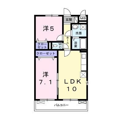 グランツＴＯＷＡ 301【管理NO：1-022767001-03010】 2026年07月上旬入居可能の物件画像