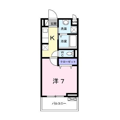 ハーバルハウス 303【管理NO：1-021999301-03030】 ★家具家電は申し込み後に搬入します 2026年08月上旬入居可能の物件画像