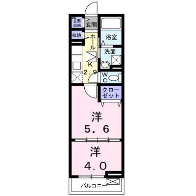 ガーデン　メドウズ 103【管理NO：1-020088301-01030】 2026年08月上旬入居可能の物件画像