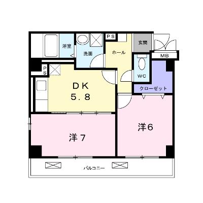 アルディエンテ　Ｙ＆Ｊ 307【管理NO：1-017688601-03060】 2026年08月中旬入居可能の物件画像