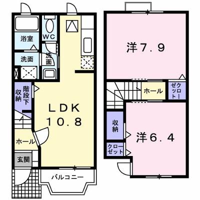 ネオ・フォレスト 105【管理NO：1-016528101-01040】 ★家具家電は申し込み後に搬入しますの物件画像