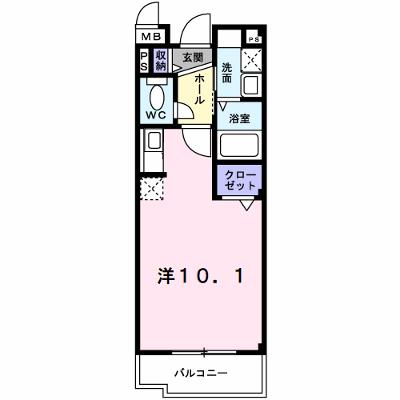 アベニュー 306【管理NO：1-015093501-03050】 ★家具家電は申し込み後に搬入しますの物件画像