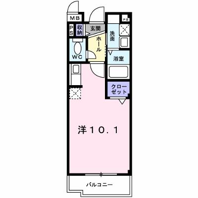 アベニュー 203【管理NO：1-015093501-02030】 ★家具家電は申し込み後に搬入しますの物件画像