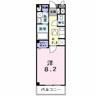 リュミエール　アッシュ 105【管理NO：1-014442901-01040】 ★家具家電は申し込み後に搬入します 2026年10月上旬入居可能の物件画像