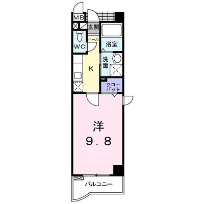 Ｃａｓａ 401【管理NO：1-014154501-04010】 2026年07月上旬入居可能の物件画像