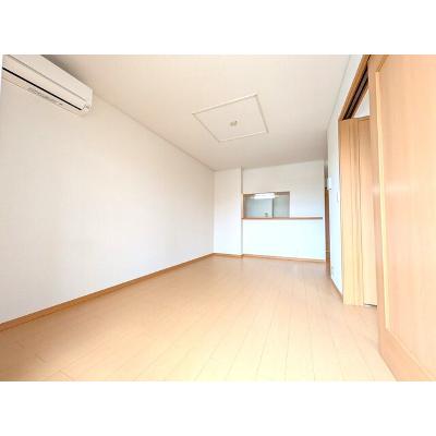 レジデンス　カレント　Ｂ 201【管理NO：1-013891602-02010】 ★家具家電は申し込み後に搬入しますの物件画像