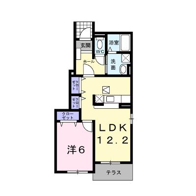 コスモス 101【管理NO：1-013328901-01010】 2026年07月上旬入居可能の物件画像