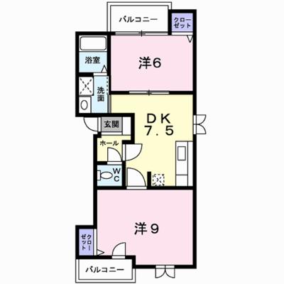 ヴィーノ・ドルチェ 202【管理NO：1-010046601-02020】 ★家具家電は申し込み後に搬入しますの物件画像