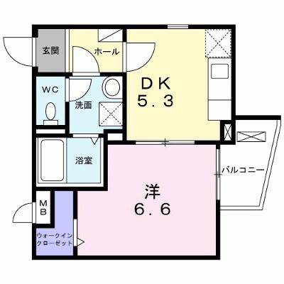 フォーチュンパークⅢ 202【管理NO：1-027231901-02020】 ★家具家電は申し込み後に搬入します 2026年08月下旬入居可能の物件画像