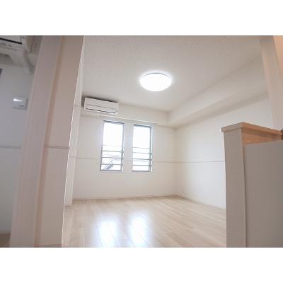 レオン　パッソ 203【管理NO：1-026961901-02030】 ★家具家電は申し込み後に搬入しますの物件画像