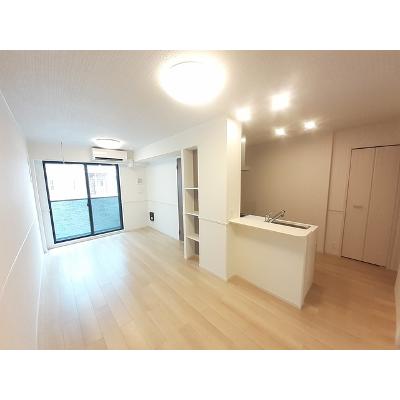 コテポルト 103【管理NO：1-028630301-01030】 ★家具家電は申し込み後に搬入します★ ★2026年09月上旬入居可能★の物件画像