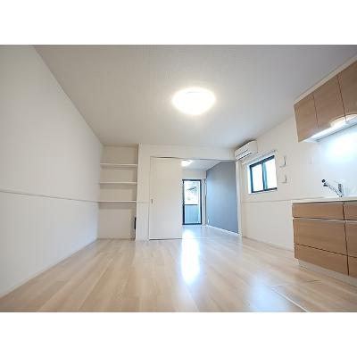 エラン　パティオ 103【管理NO：1-028490901-01030】 ★家具家電は申し込み後に搬入しますの物件画像