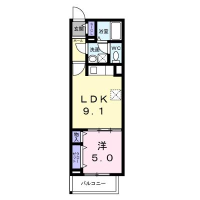 ヒカルサ尼崎栗山町 303【管理NO：1-028449201-03030】 ★家具家電は申し込み後に搬入します 2026年09月中旬入居可能の物件画像