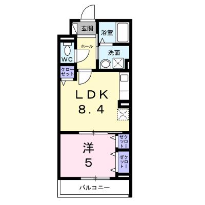 ヒカルサ尼崎神崎町 303【管理NO：1-028236601-03030】 ★家具家電は申し込み後に搬入します★の物件画像