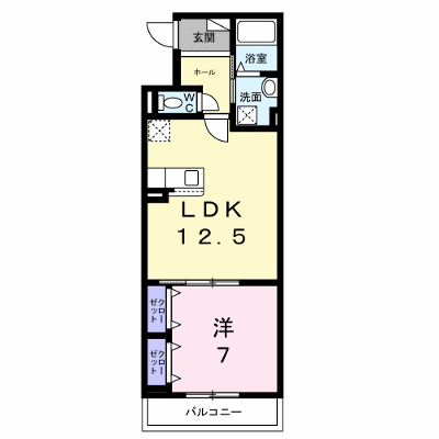 ヒカルサ尼崎神崎町 201【管理NO：1-028236601-02010】 ★家具家電は申し込み後に搬入します★の物件画像