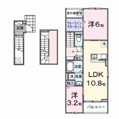 ＥＸＣＥＥＤ宝塚 301【管理NO：1-027976901-03010】 ★家具家電は申し込み後に搬入します★の物件画像