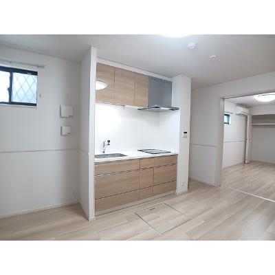 ヴィラ　　オーブ　－　Ｋ 101【管理NO：1-027837001-01010】 ★家具家電は申し込み後に搬入します★の物件画像