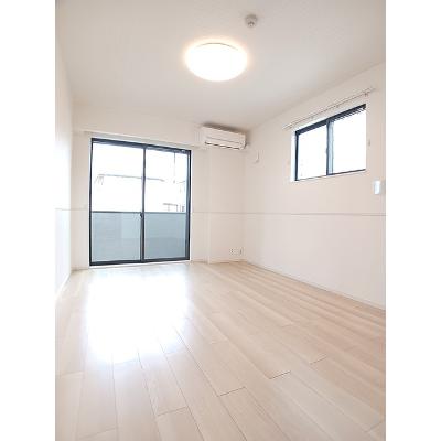 レイアフォレストⅢ 102【管理NO：1-026560703-01020】 ★家具家電は申し込み後に搬入しますの物件画像