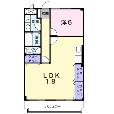 フリーダム武庫の里Ⅰ 102【管理NO：1-003102901-01020】 ★家具家電は申し込み後に搬入します 2026年07月中旬入居可能の物件画像
