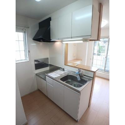 メゾン　ソレイユＡ 203【管理NO：1-017585701-02030】 ★家具家電は申し込み後に搬入しますの物件画像