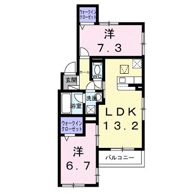 ｃｅｒｎｅ西宮 101【管理NO：1-028405401-01010】 ★家具家電は申し込み後に搬入します★の物件画像